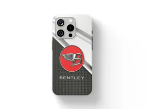 Bentley Custodia Smartphone Serie Pro Alta Qualità